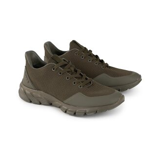 Fox - Olive Trainers Size 8 / 42