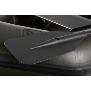 Fox - 160 Inflatable Boat 1.6m Green - Air Deck