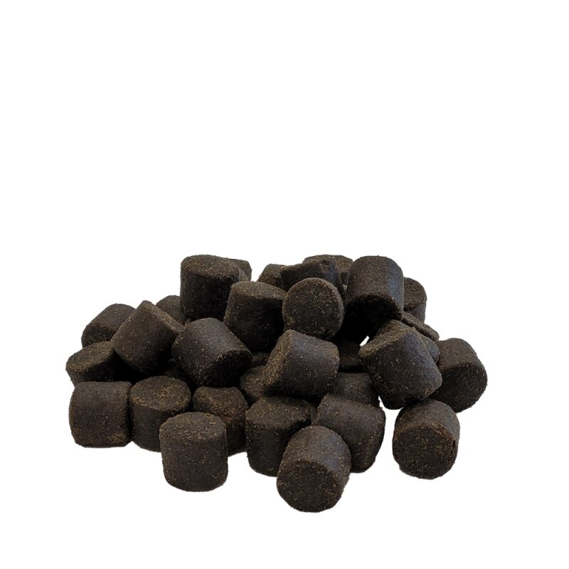 5 kg GIANT Halibut Pellets 28mm XXL Heilbutt Pellets, 18,99