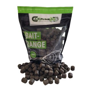 5 kg GIANT Halibut Pellets 28mm XXL Heilbutt Pellets