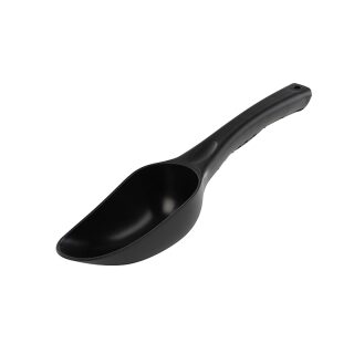 Spomb - Scoop Black Futterschaufel