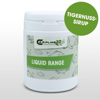 Tigernusssirup - 250 ml