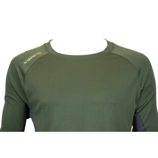 Trakker Moisture Wicking Long Sleeve Top