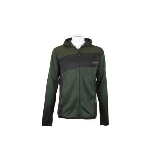 Trakker Marl Fleece Back Hoody