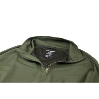 Trakker Half Zip Top with UV Sun Protection