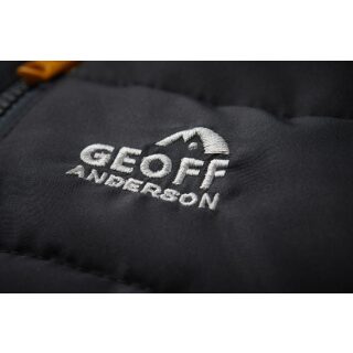Geoff Anderson - Zesto Thermal Jacke - schwarz