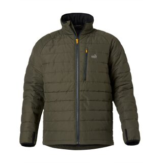 Geoff Anderson - Zesto Thermal Jacke - grün XL