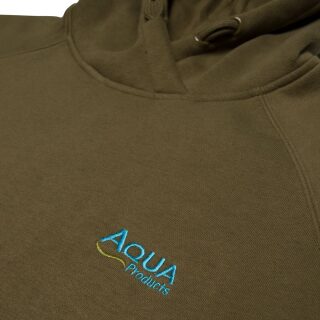 Aqua Classic Hoody - Large