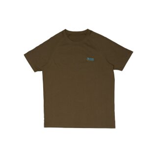 Aqua Classic T Shirt - Medium