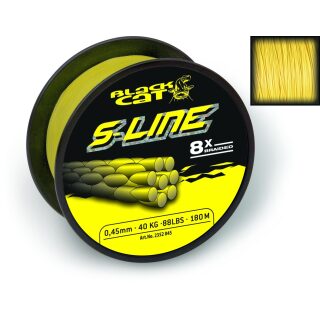 Black Cat - S-Line 0,55mm / 70kg - 300m