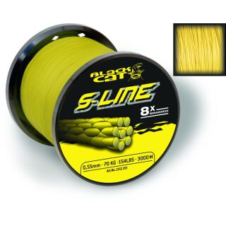 Black Cat - S-Line 0,45mm / 50kg- 400m