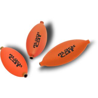 Black Cat - Micro U-Float 1,5g orange