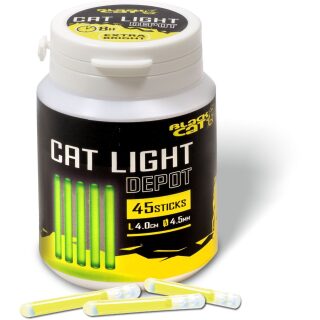 Black Cat - Cat Light Depot 45 Stück