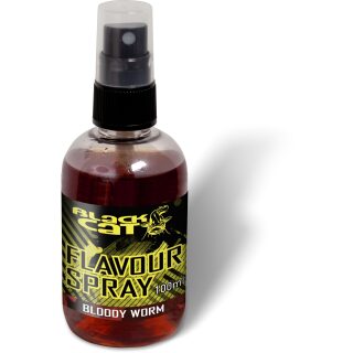 Black Cat - Flavour Spray 100ml Bloody Worm