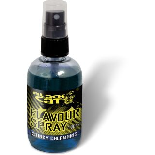 Black Cat - Flavour Spray 100ml Stinky Calamaris