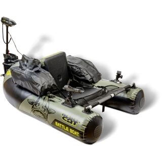 Black Cat - Battle Boat Set 170cm