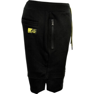 Black Cat - Shorts S - schwarz
