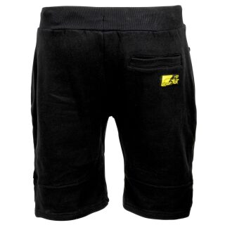 Black Cat - Shorts M - schwarz