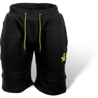 Black Cat - Shorts XXXL - schwarz