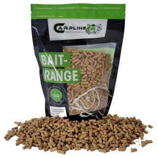 Gammarus Pellets (Bachflohkrebse) 1 kg / 6 mm