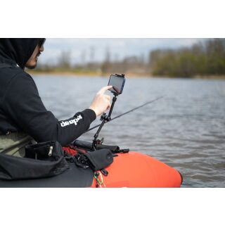Deeper Phone Holder für Boot/Kajak