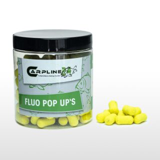 Carpline24 - Fluo Dumbells - Gelb