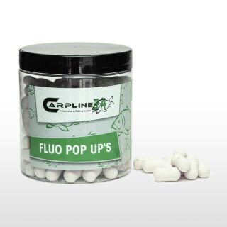 Carpline24 - Fluo Dumbells - Weiß Neutral / ohne...