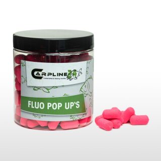 Carpline24 - Fluo Dumbells - Pink Thunfisch