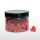 Carpline24 - Mini Fluo Boilies - Rot