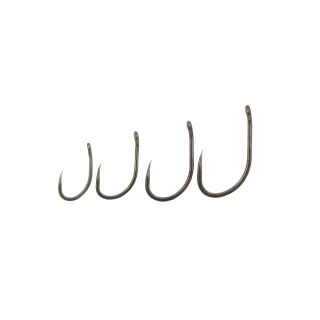 Cygnet Wide Gape Hooks - Barbless