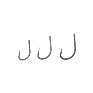 Cygnet Short Shank Hooks Size 10 Barbed