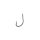 Cygnet Short Shank Hooks Size 10 Barbed