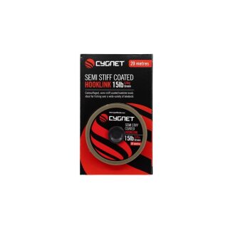 Cygnet Semi Stiff Coated Hooklink