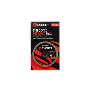 Cygnet Stiff Coated Hooklink