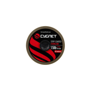 Cygnet Stiff Coated Hooklink 45lb - 20.4kg