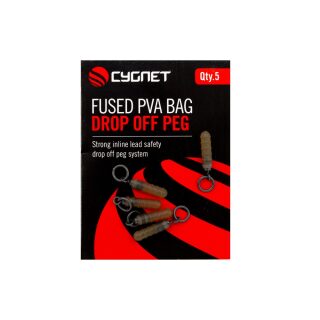 Cygnet Fused PVA Bag Drop Off Peg