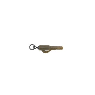 Cygnet Fused Lead Clip - Ring Swivel