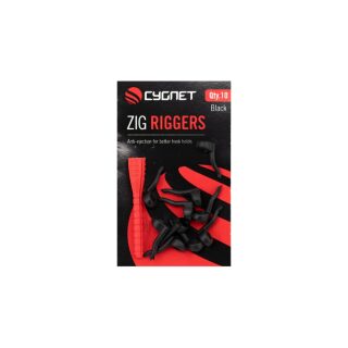 Cygnet Zig Riggers - Black