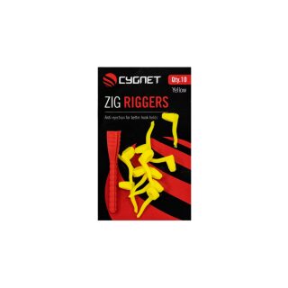 Cygnet Zig Riggers - Yellow