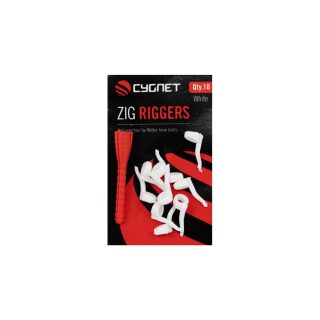 Cygnet Zig Riggers - White