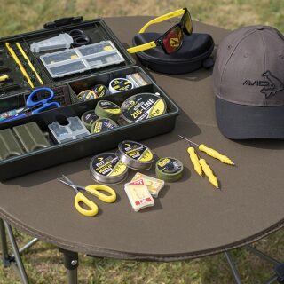 Avid Carp Compact Session Table