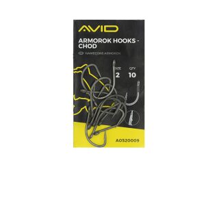 Avid Carp Armorok Hooks Chod