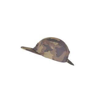 Avid Carp Camo 5 Panel Cap