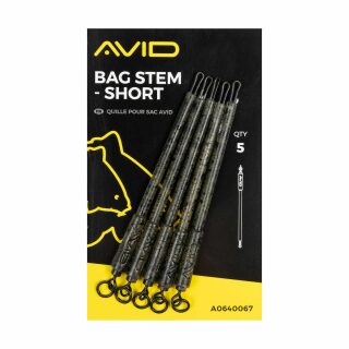 Avid Carp Solid Bag Stem
