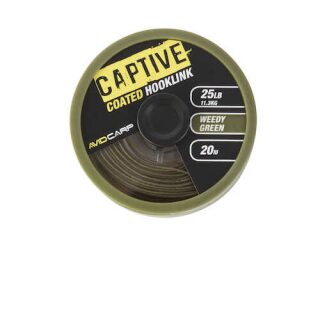 Avid Carp Captive Coated Hooklink