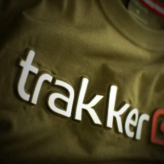 Trakker 3D Printed T-Shirt - XXL