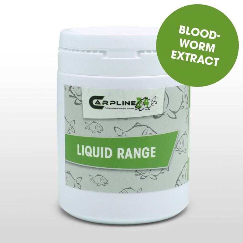 Bloodworm Extract - 250 ml, 7,49