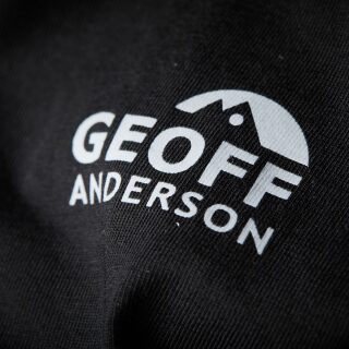 Geoff Anderson - Organic T-Shirt - schwarz L