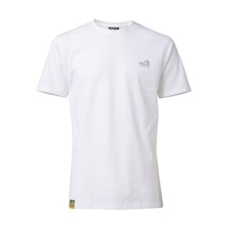 Geoff Anderson - Organic T-Shirt - weiß