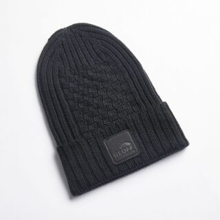 Geoff Anderson - WizWool Ulf Strickbeanie - schwarz